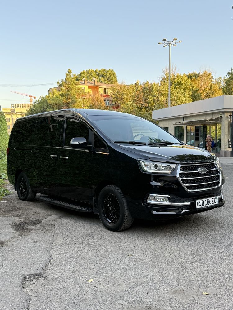 Продам сотилади JAC M4 автомат кора черный пробег 9000км