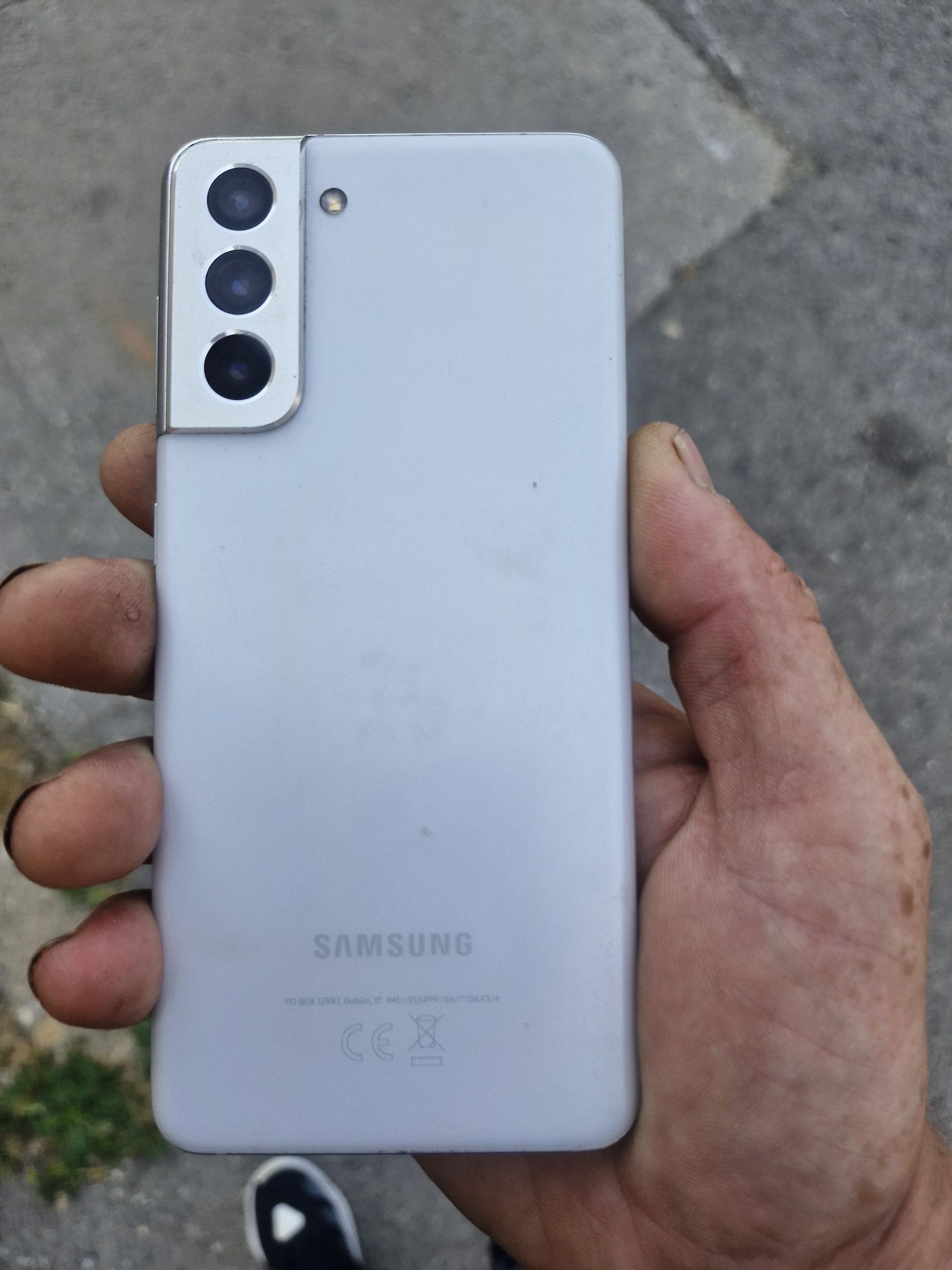 Samsung s21 256gb