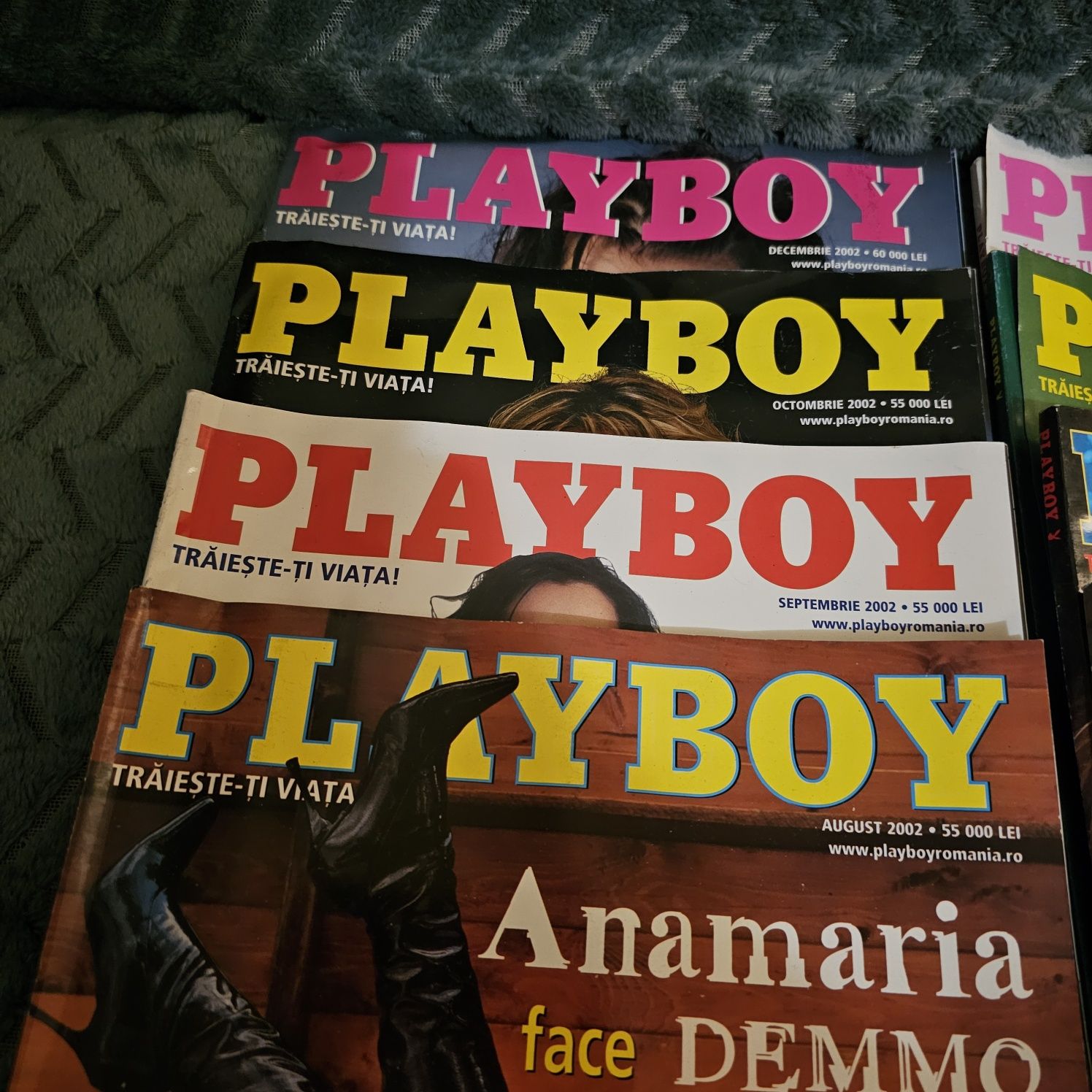 Lot reviste Playboy