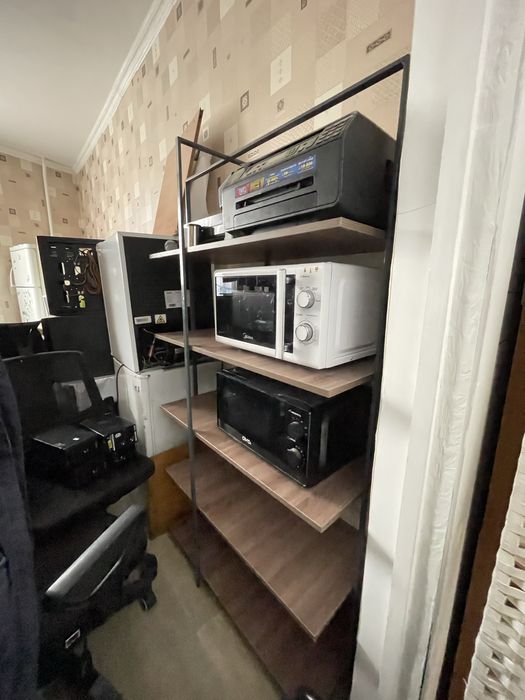 Стеллаж металический от Zeta