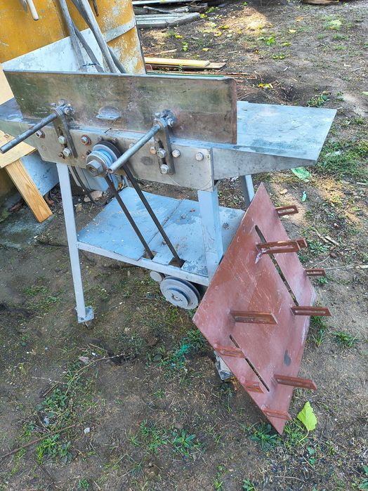 Абрехт за обработка на дърво