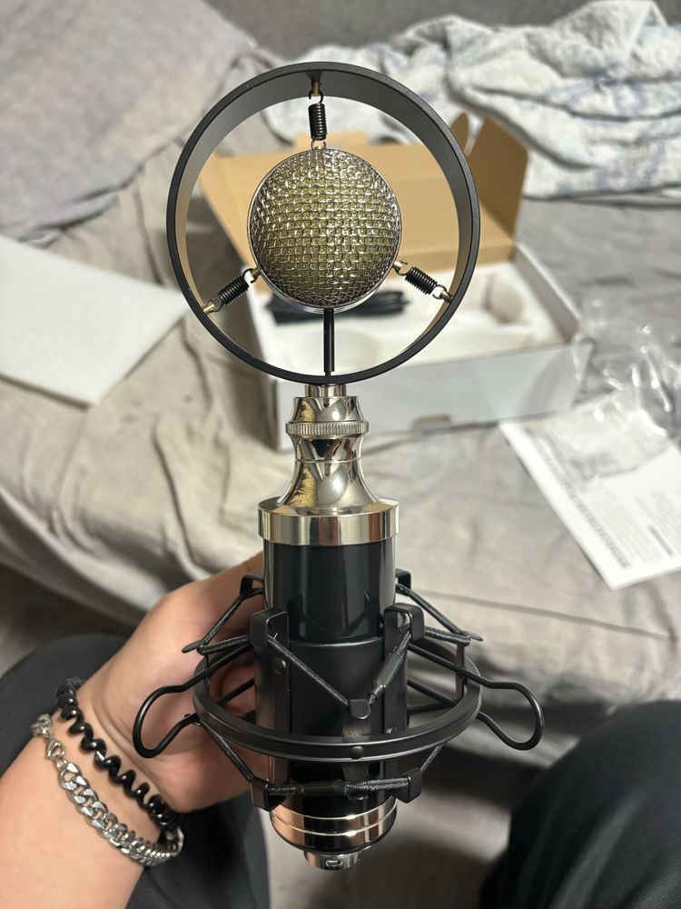 Микрофон m audio