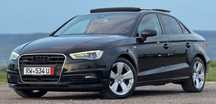 Audi A3 Audi A3 S-Line 2.0 Tdi 184 cp AUTOMAT QUATTRO 2016 Euro 6
