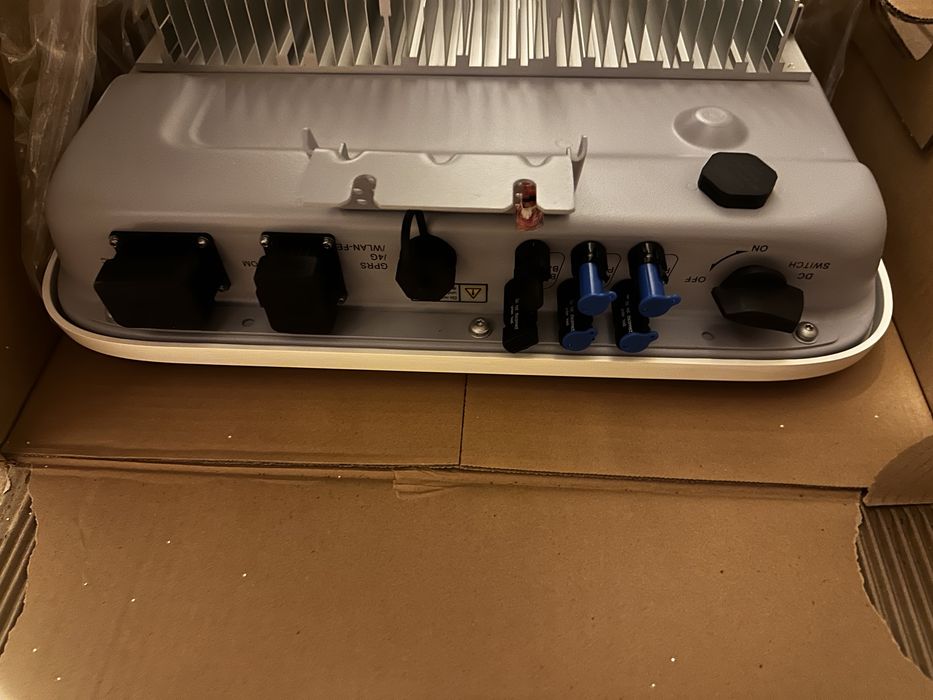 Invertor trifazat Huawei sun2000-10KTL-M1 10kw