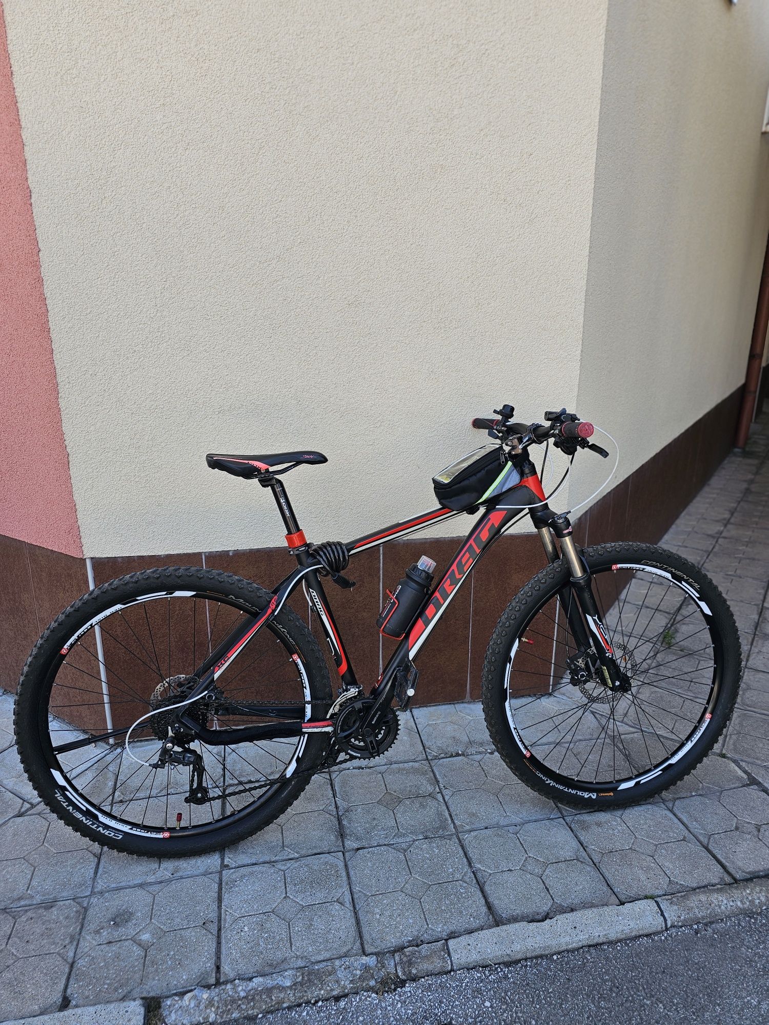 Планинско колело Drag 48