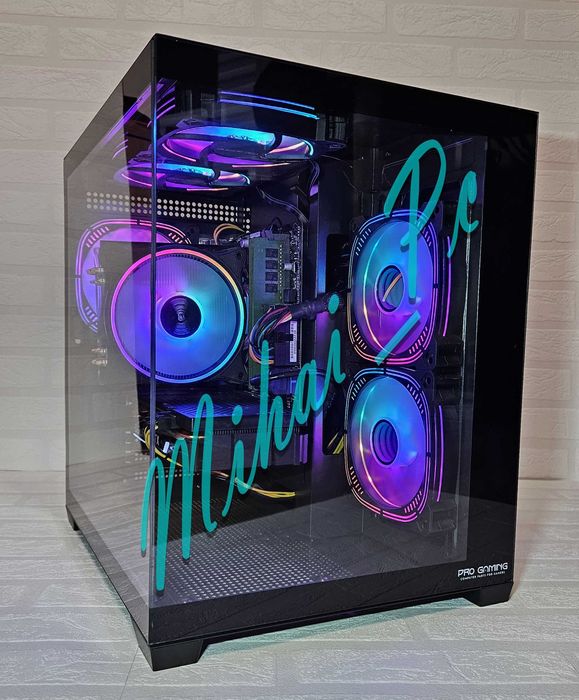 PC Gaming  i5 10505 / 32 Gb Ddr4 / Gtx 1660ti / 1 Tera Nvme