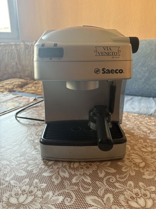 Кафемашина Saeco Via Veneto