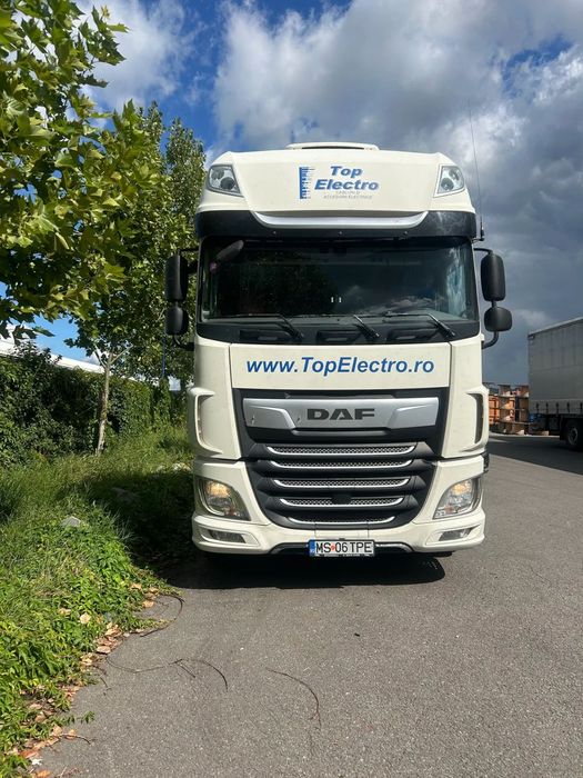 DAF XF480FT DAF XF 480 FT - total functional