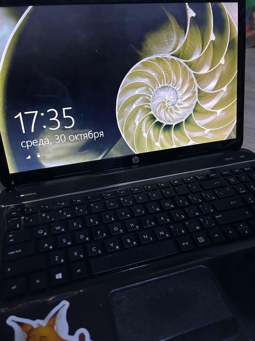 Ноутбук HP продам