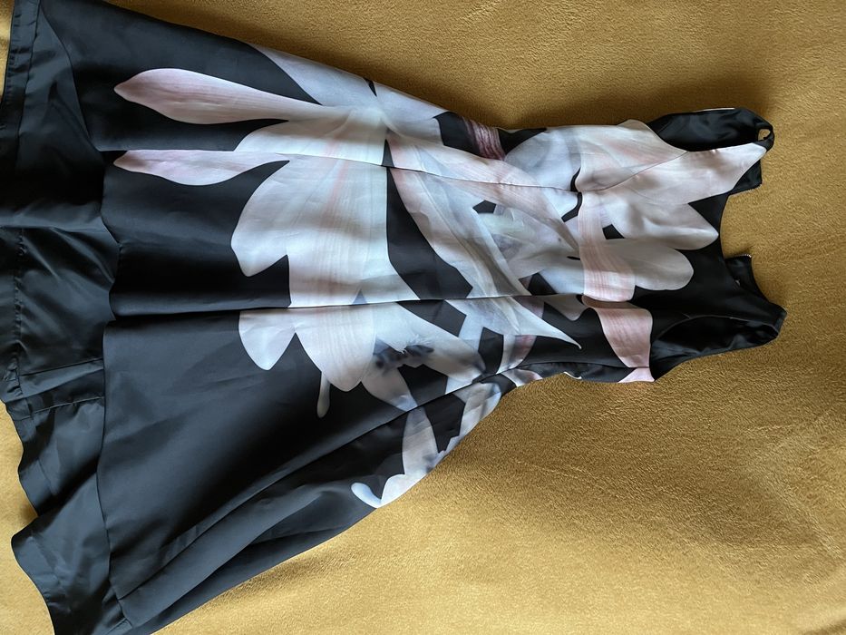 Rochie ocazie Coast asimetrica noua