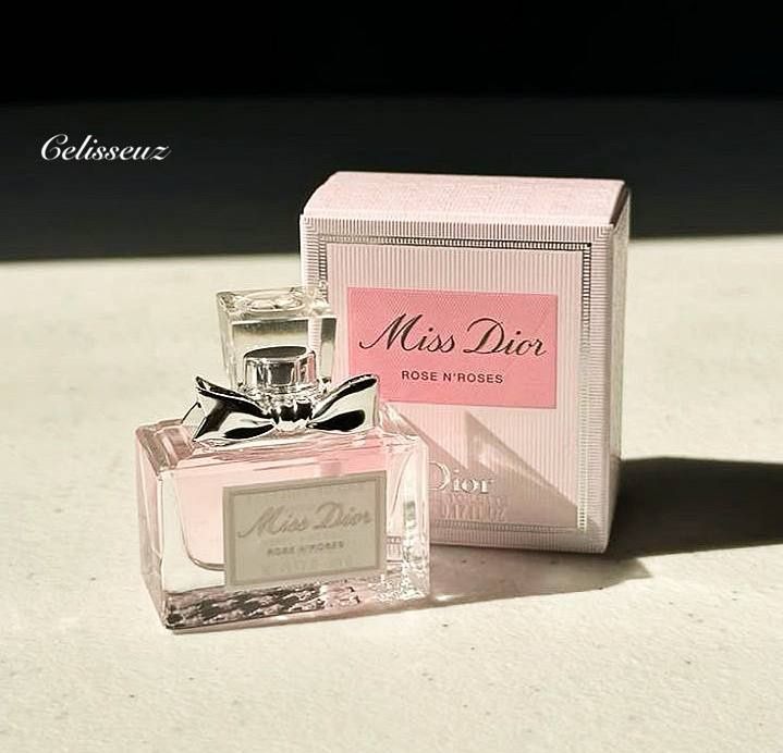 Мини парфюм miss dior