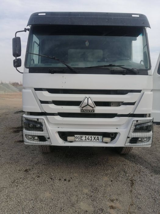 Самосвал Shacman 2013 срочно сотилади