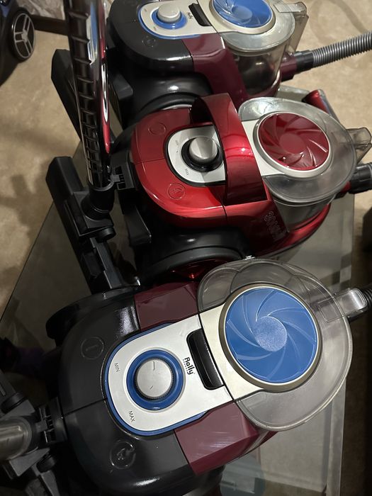 Пылесосы в отличном состоянии LG Artson