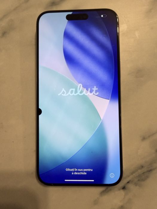 Iphone 15 pro max 256 gb