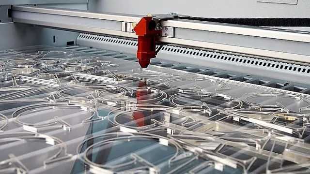 Координатно рязане - CNC рутер фреза & Лазерно рязане
