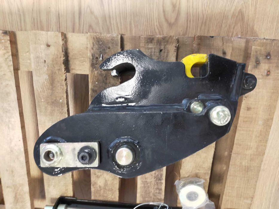 Cupla rapida mini excavator JCB integral HARDOX