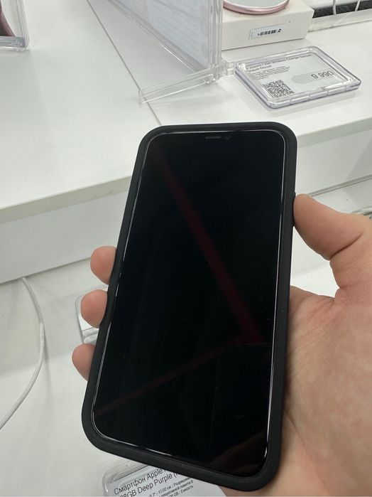 Iphone 11 128gb 100% оригинал полностью
