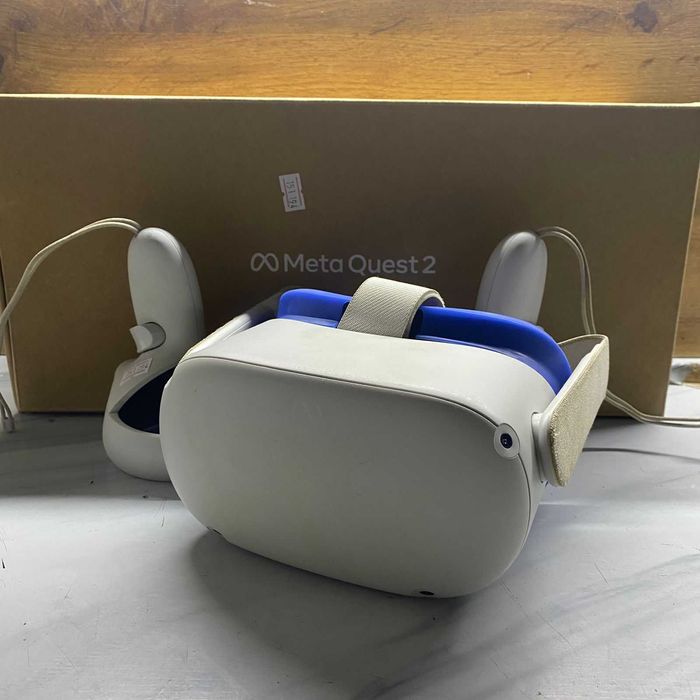 Очки виртуальной реальности Meta Quest 2 128GB SK151194