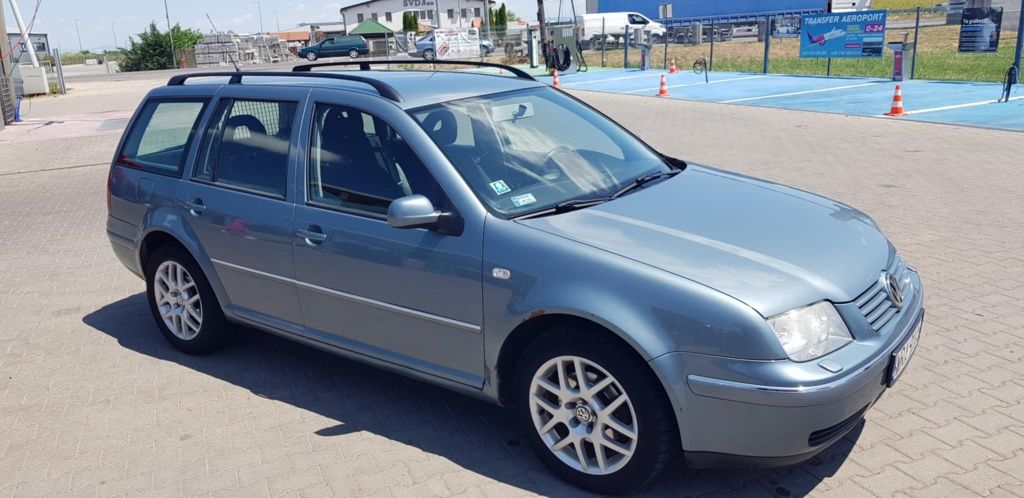 Volkswagen Bora 1.9 tdi