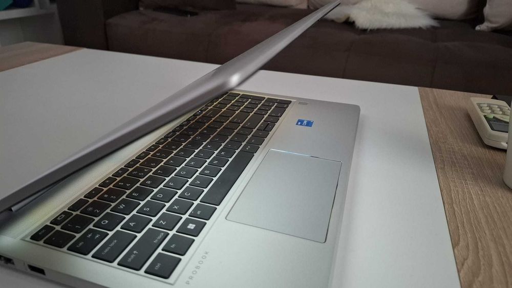 HP ProBook 450 G9 I5-1235U , 16GB RAM SSD M2 512 GB cu nou