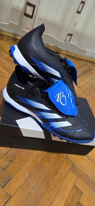 Adidas Predator fotbal de sala/sintetic NOI Marimea 43 1/3