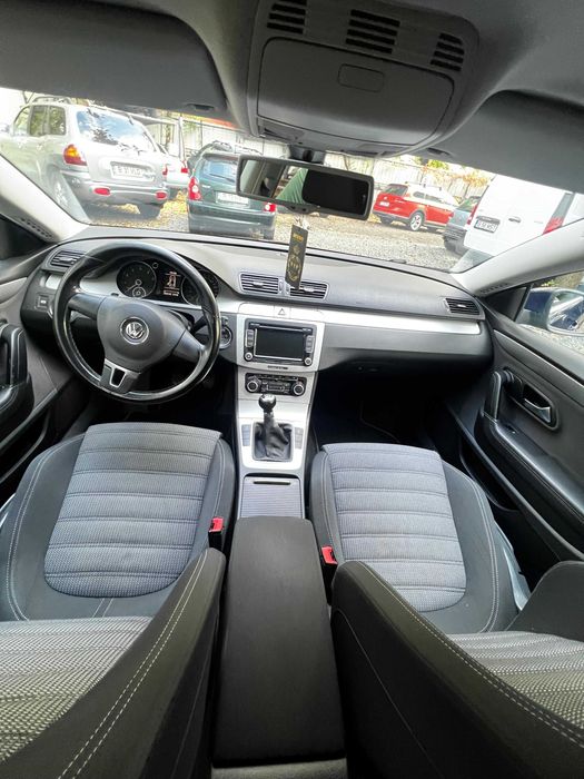 Vw. Passat CC 2009, 1.8 benzina, km 204147, detalii pe autoavariat-ro