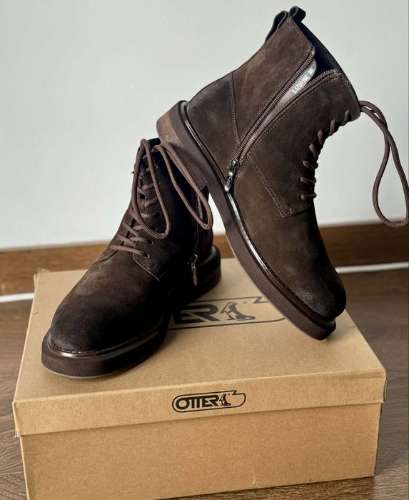 Ghete Otter  nr 38 dar corespunde nr 39