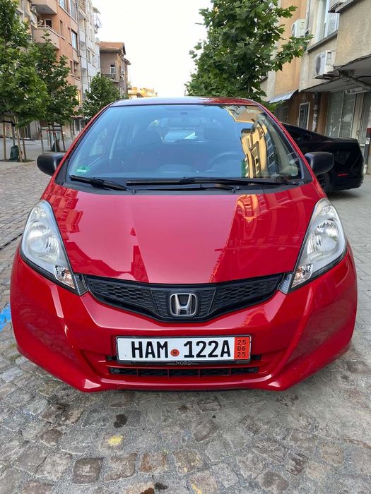 Honda Jazz 2013 г.