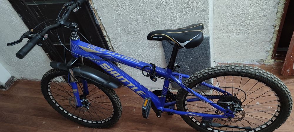 Велосипед подростковый