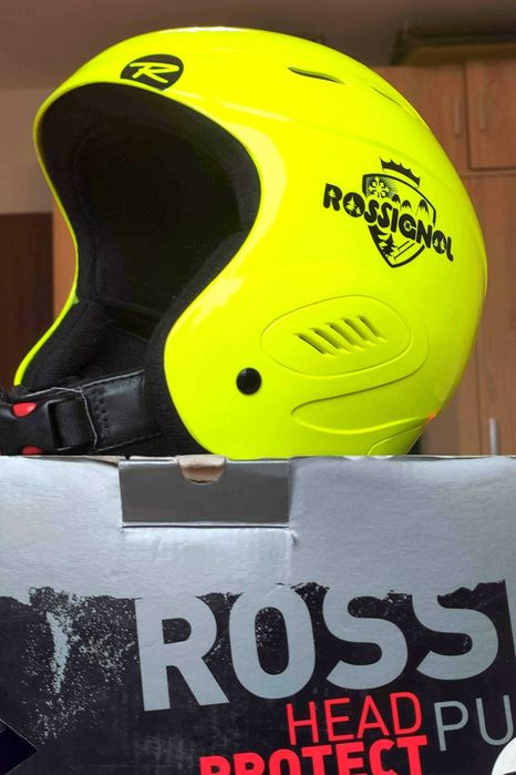 Ски каска Rossignol размер 50