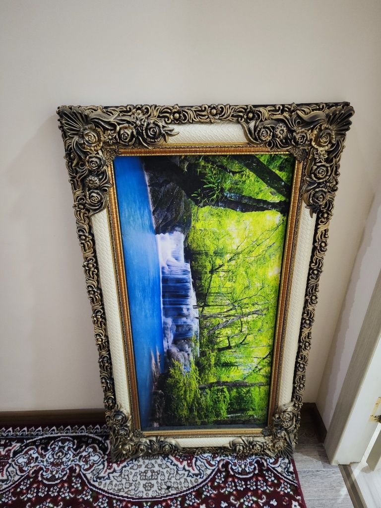 Картина 115х65 см