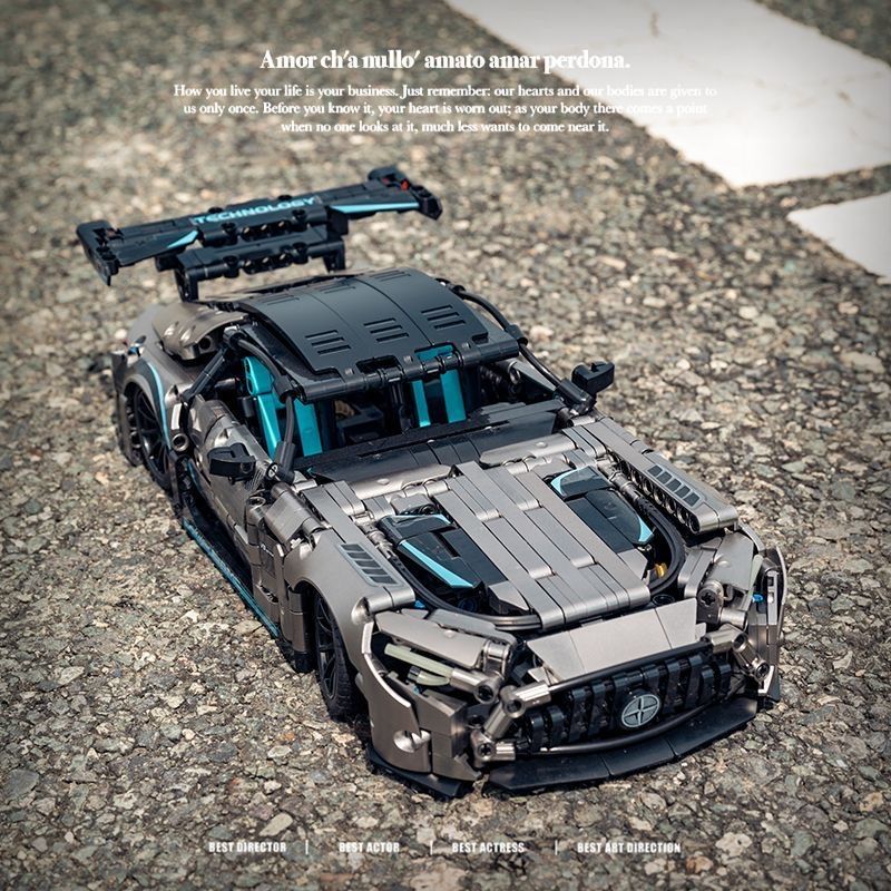 Конструктор Technic Машинка конструктор Lamborghini