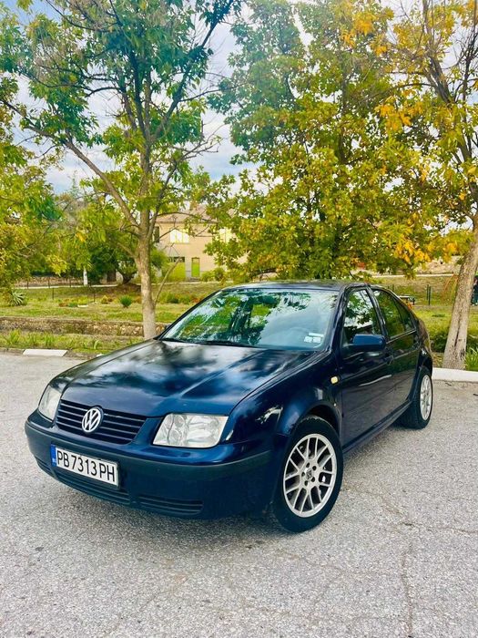 VW Boraa 1.9 TDI