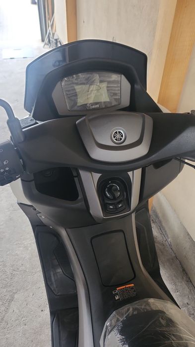 Vind scooter 125 cmc Yamaha