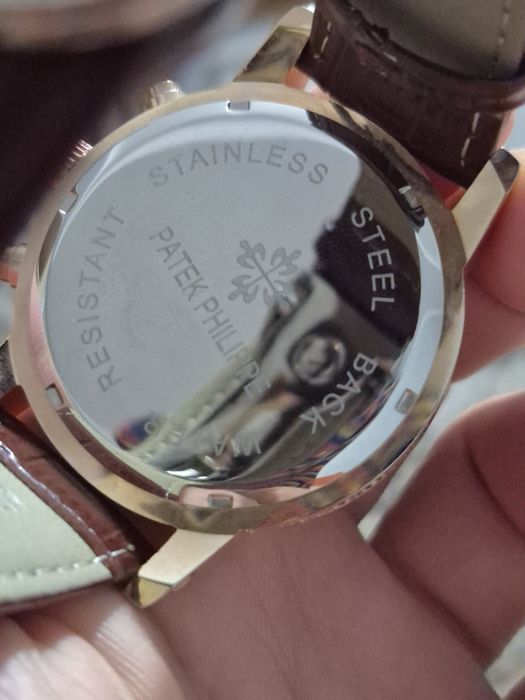 Pattek Fillipe наручные часы