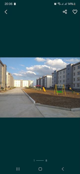 Yangi bozor 70 market orqasida 3 xona ijaraga beriladi