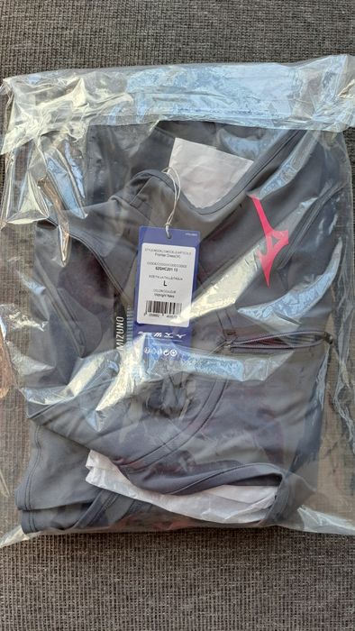 Дамска тенис рокля Mizuno размер L