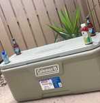 Coleman X-Treme 120-Quart Cooler