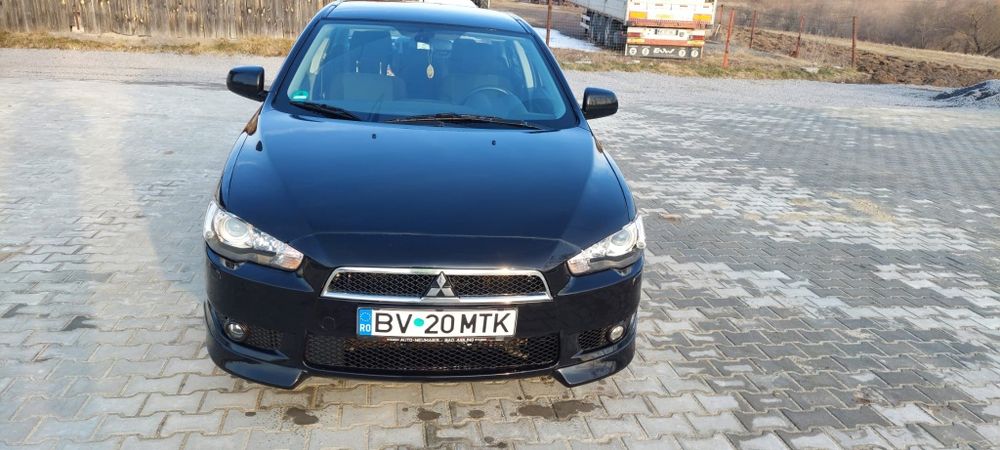 Autoturism de vânzare.