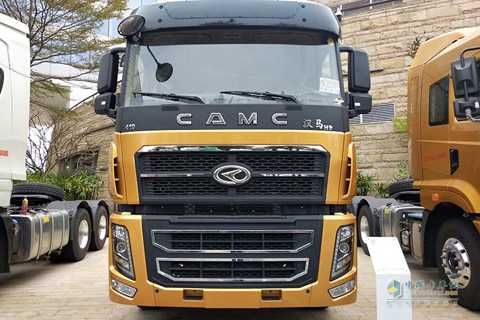 Таййор CAMC подушкалик H9 Volvo кабина сотилади