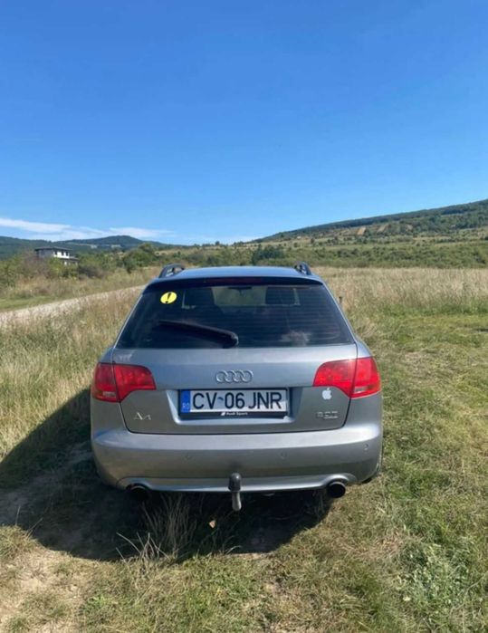 Audi S4 S-Line Allroud