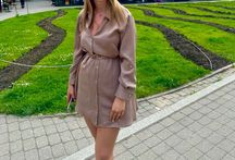 Рокля тип риза  Zara