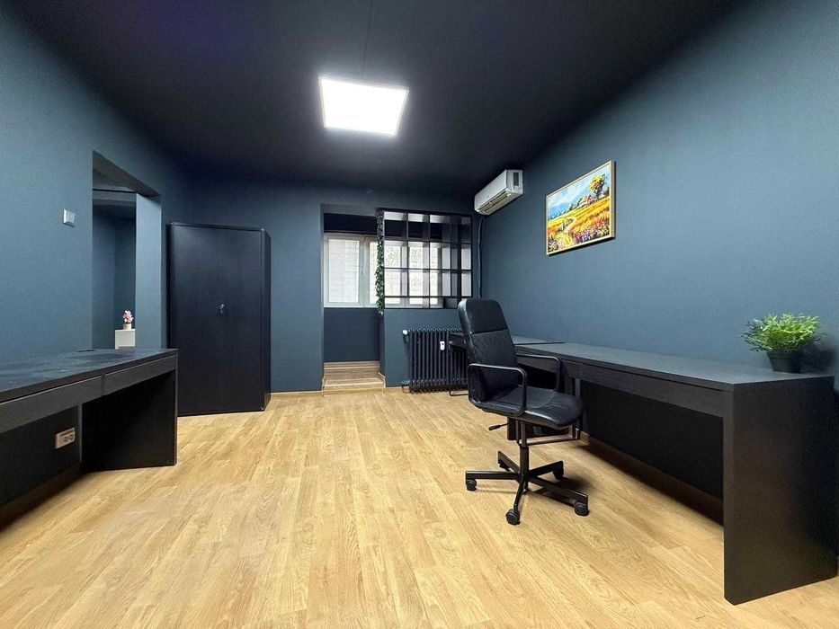 Spatiu comercial pretabil Birou