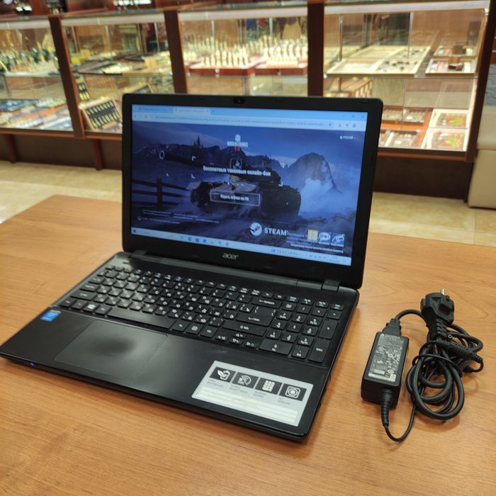 Ноутбук Acer Core i3 на SSD