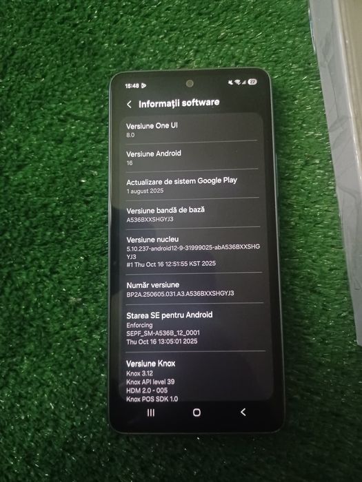 Samsung Galaxy a53 5g