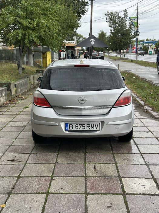 Opel Astra H - 1.6 + GPL - 2007 - 242k Km - Pilot - Navi - Clima