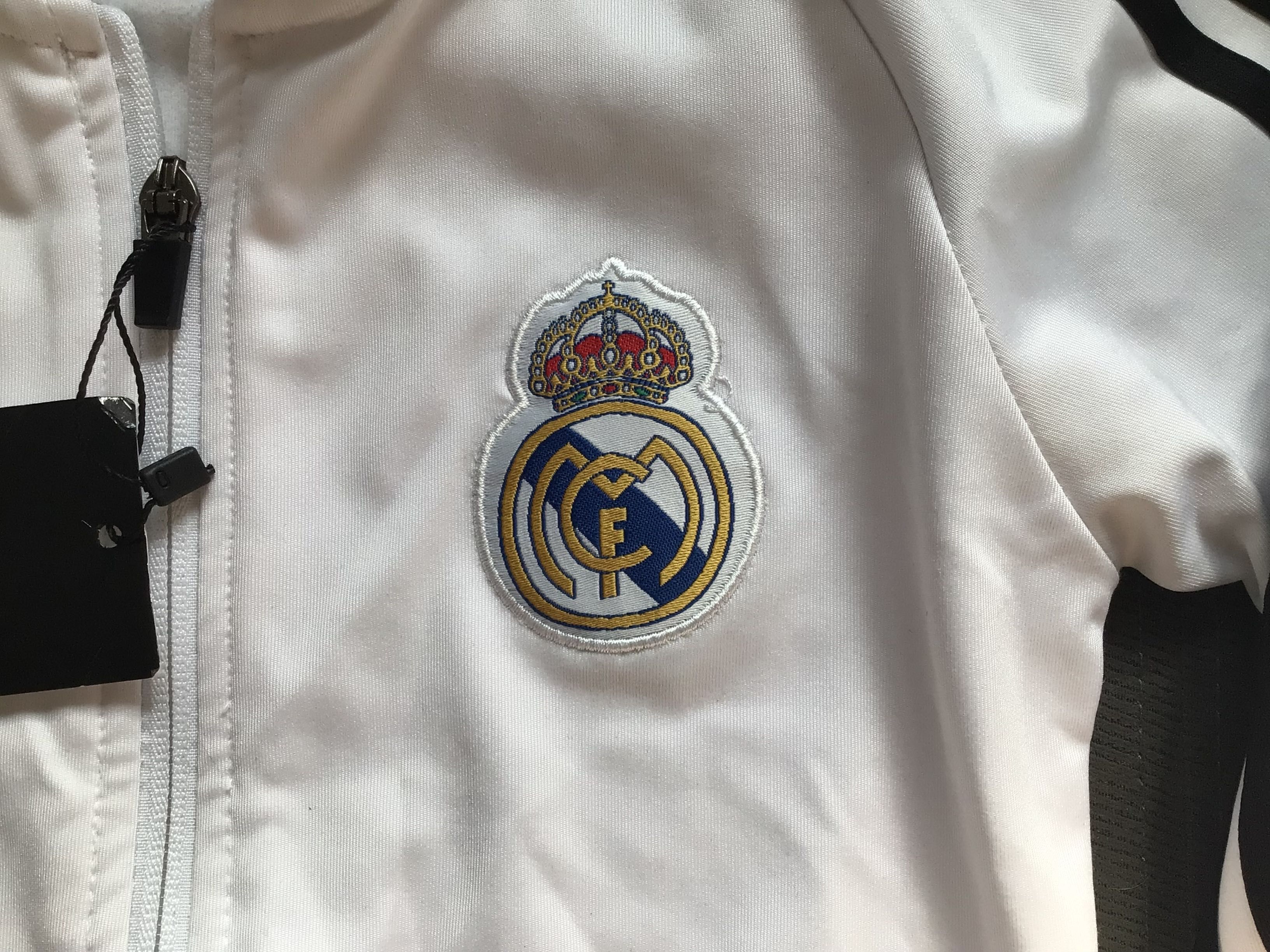 Спортно горнище Adidas - Real Madrid