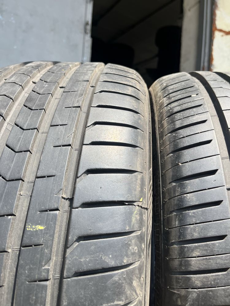2 бр. летни гуми 225/50/16 Vredestein DOT 0220 7 mm