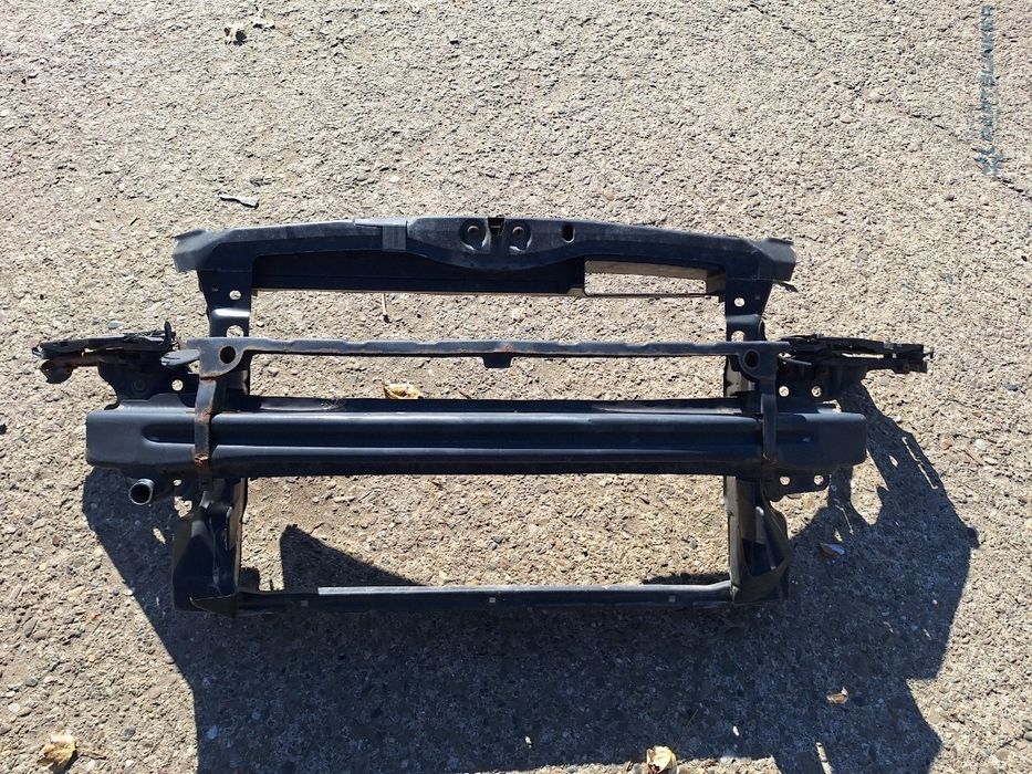 Trager - Cadru radiator cu armatura bara fata  SKODA OCTAVIA 1Z3 2004