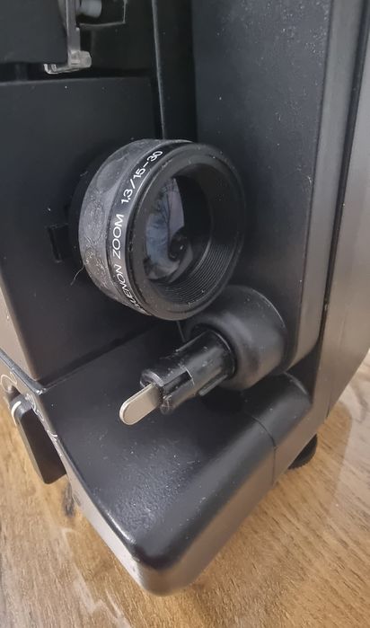 Кино камера Revue Lux 30 b